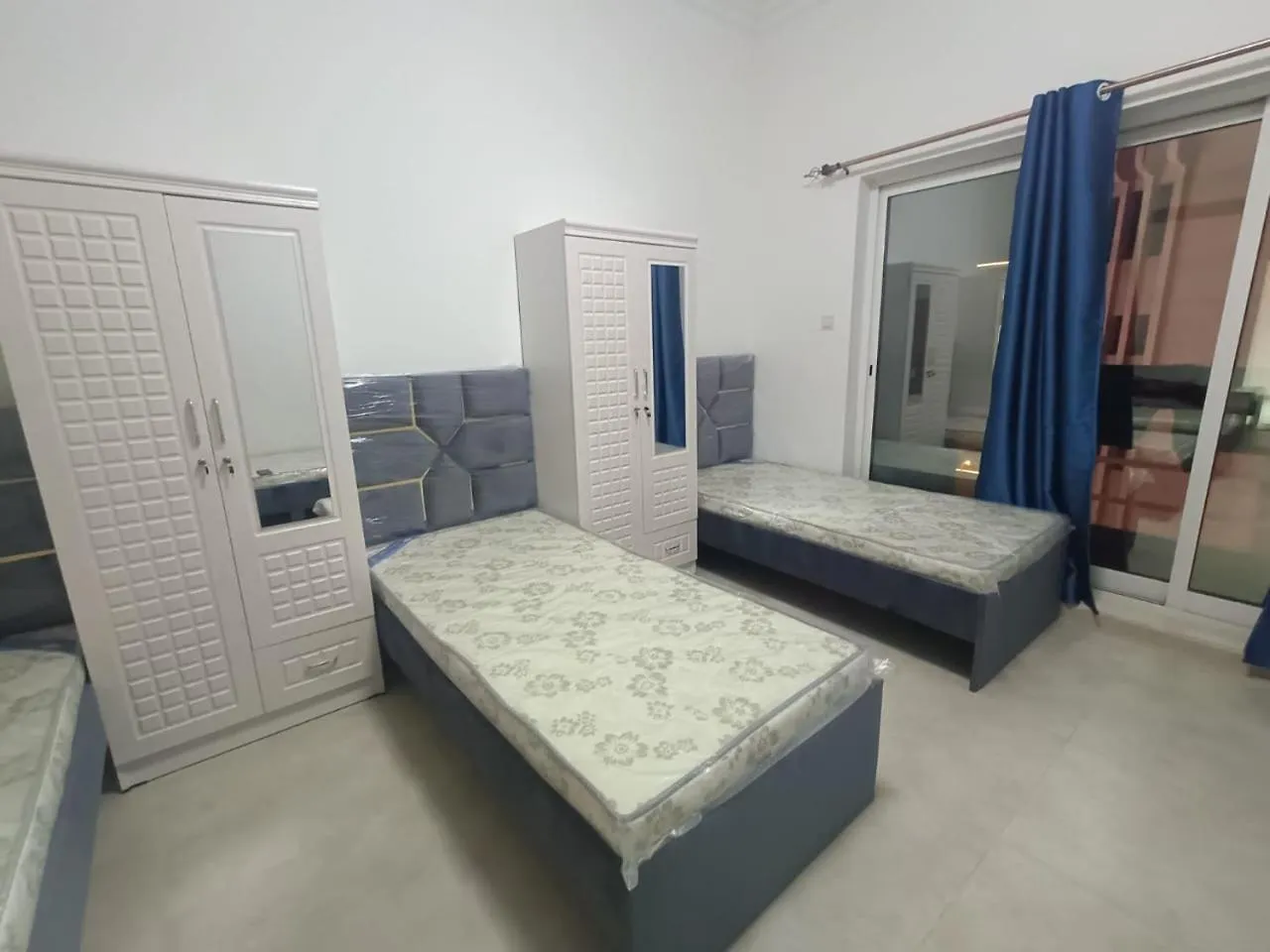 Homestay Executive Bedspace Hostel Dubai