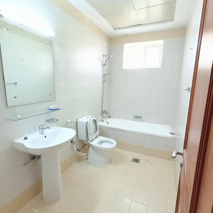 Executive Bedspace Hostel Dubai United Arab Emirates