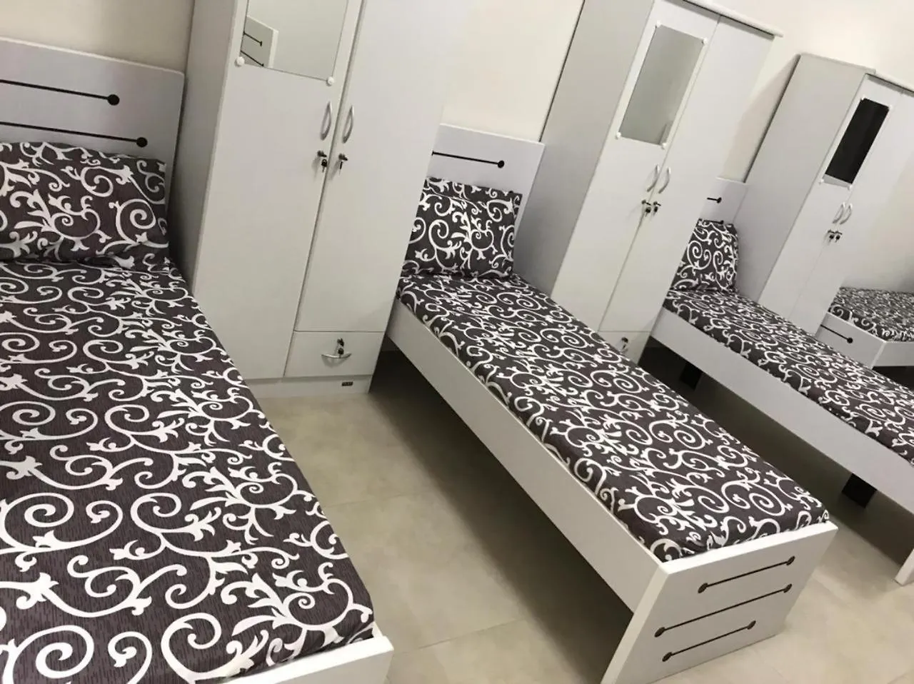 Executive Bedspace Hostel Dubai Homestay
