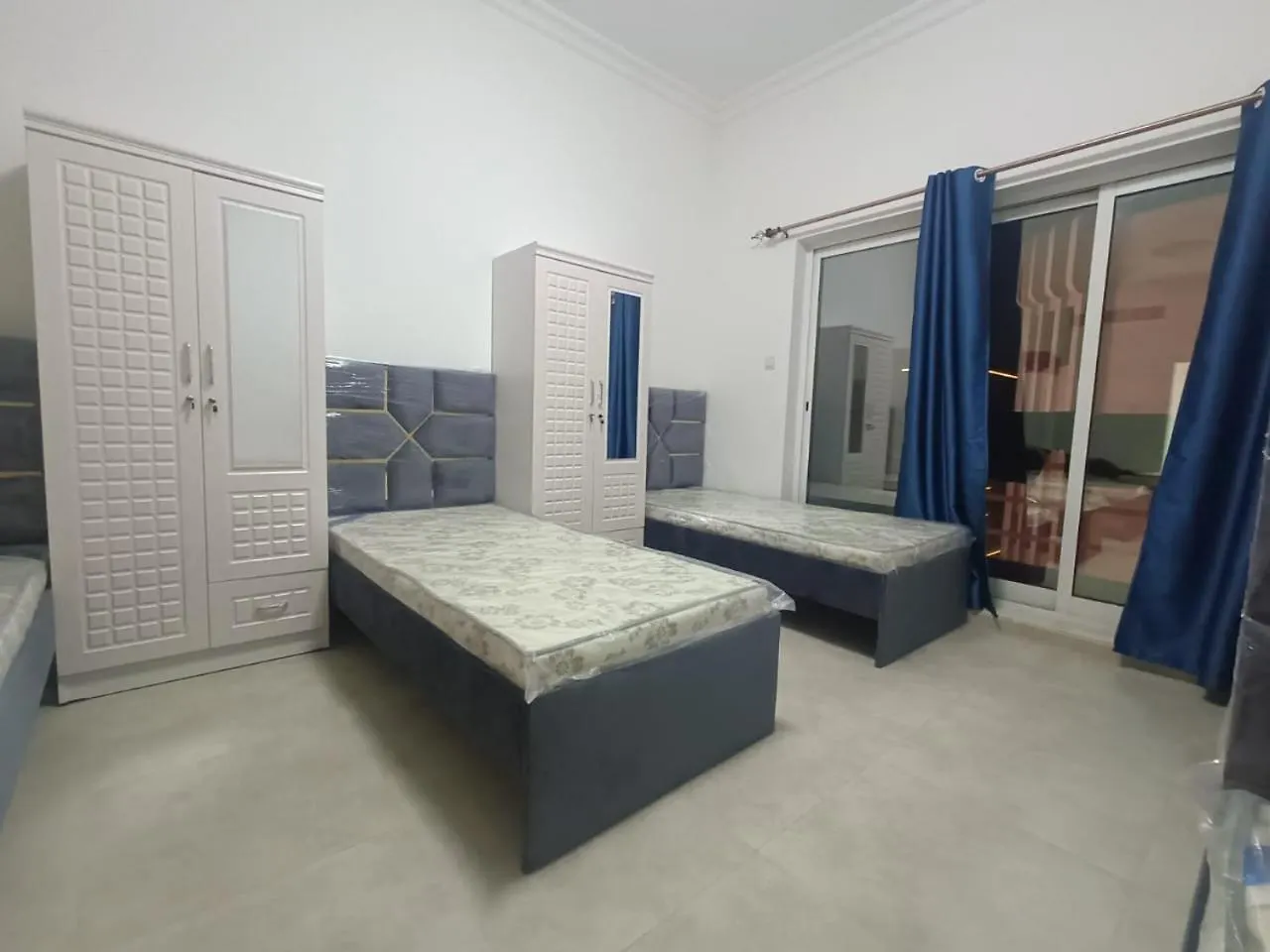Executive Bedspace Hostel Dubai United Arab Emirates