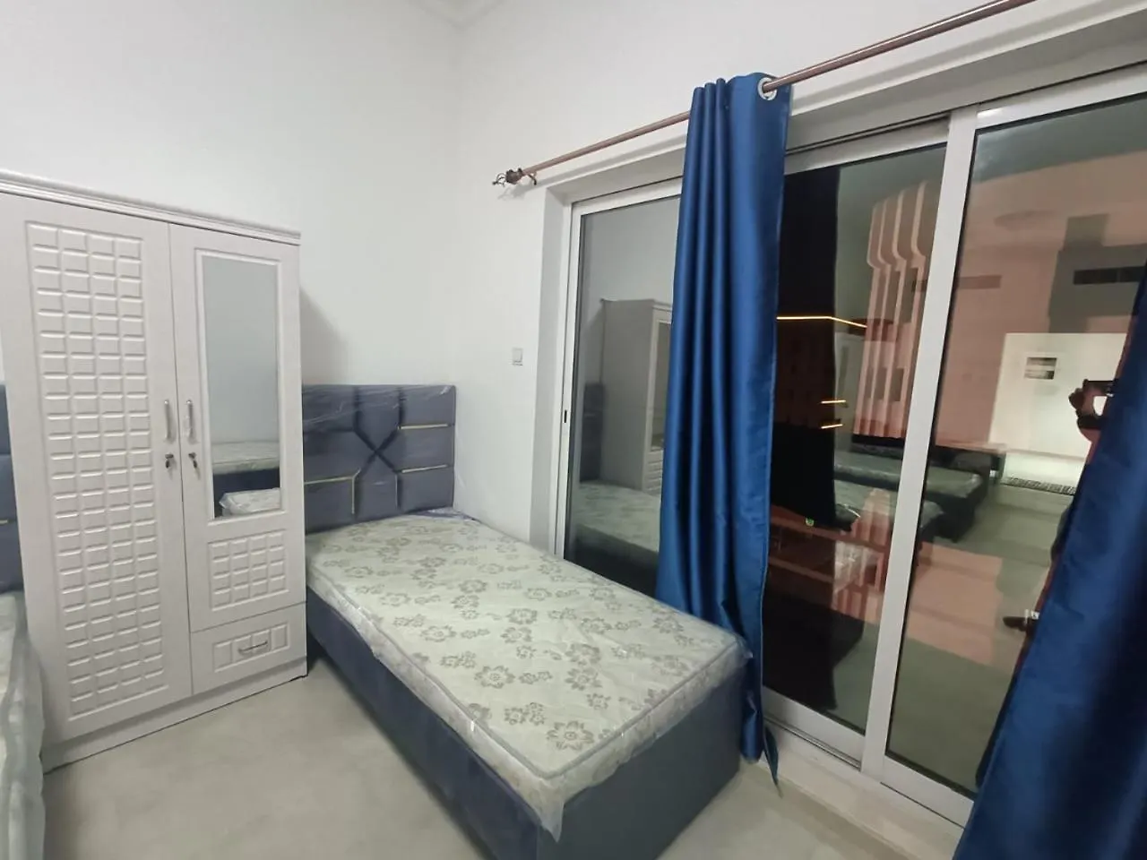 Executive Bedspace Hostel location